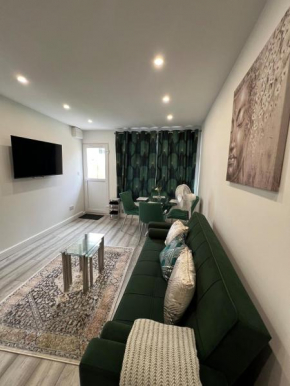 Guest house in london